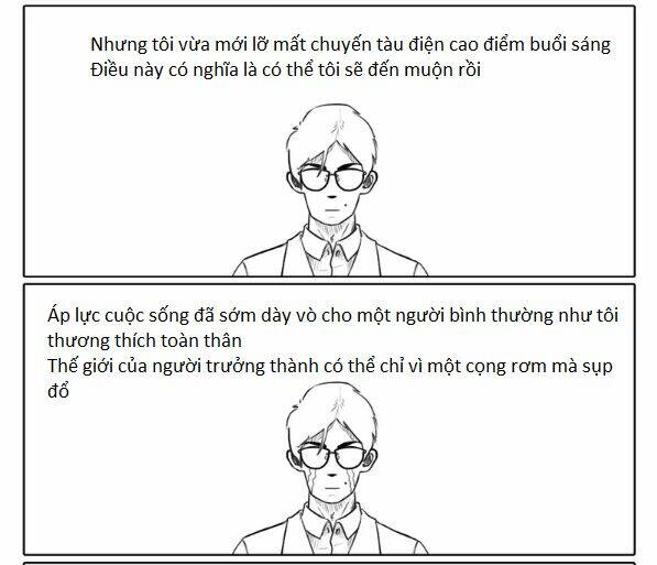 lịch sử bệnh thần kinh của tôi chapter 1 5