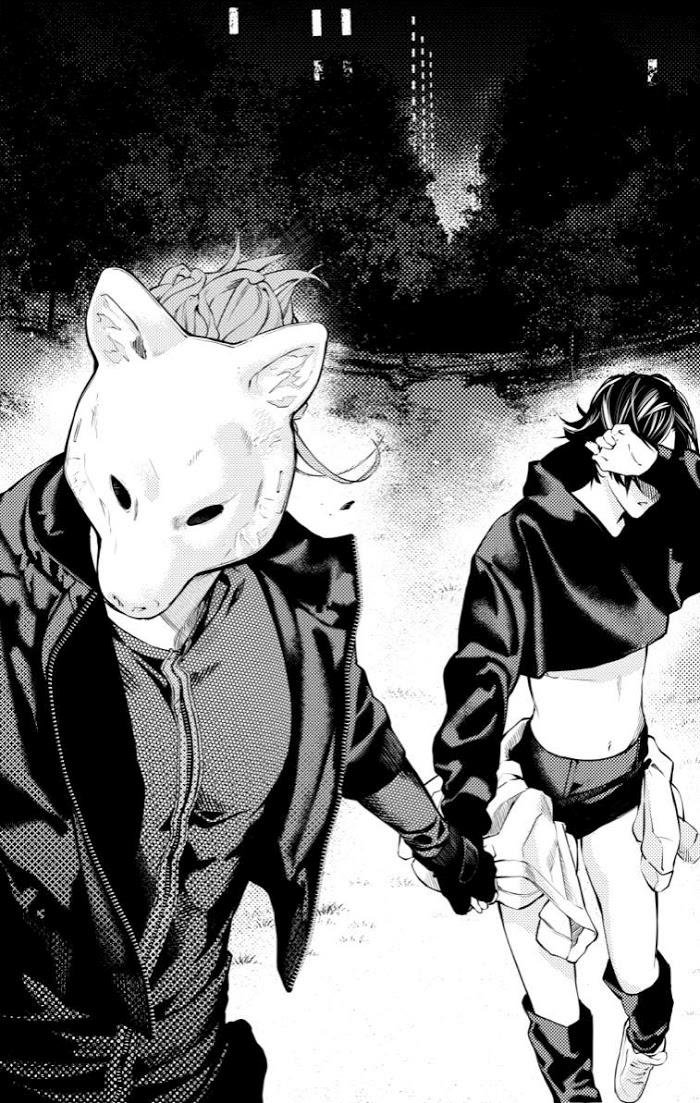 the boy & the wolf chapter 3.5 9