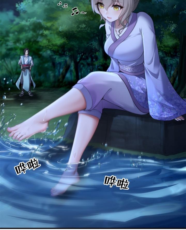 khởi đầu với tuyệt sắc nữ sư phụ: hệ thống thập cân phản cốt chapter 37 23