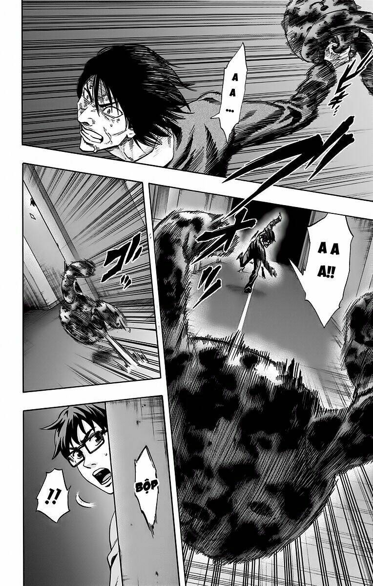 trò chơi tìm xác - karada sagashi chapter 53 8