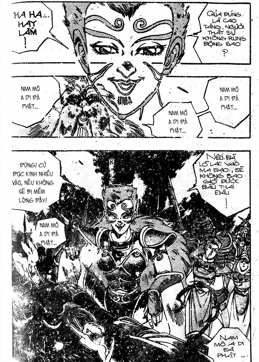 ảo long vương chapter 55 5