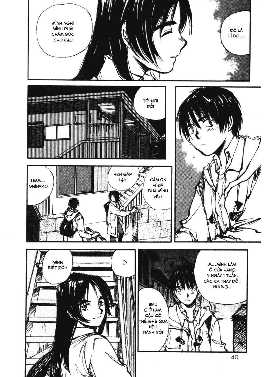 yesterday wo utatte chapter 2 9