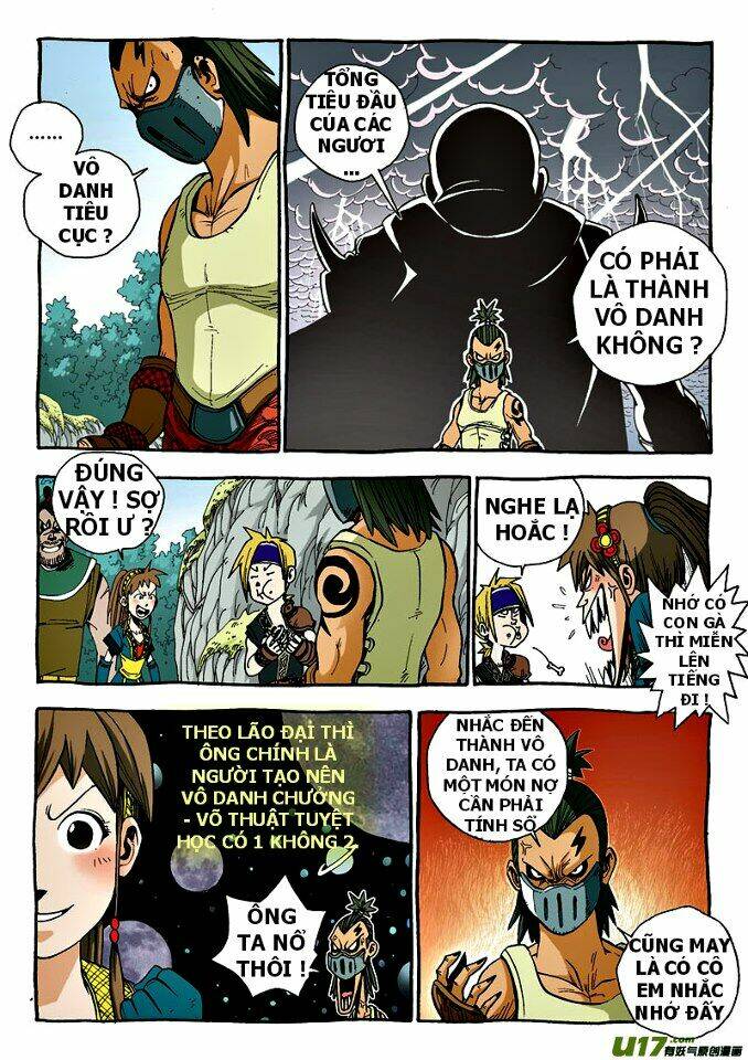 vô danh tiêu cục chapter 2 12