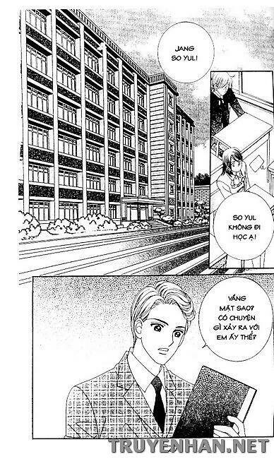 bạn trai tôi là ma cà rồng chapter 36 13