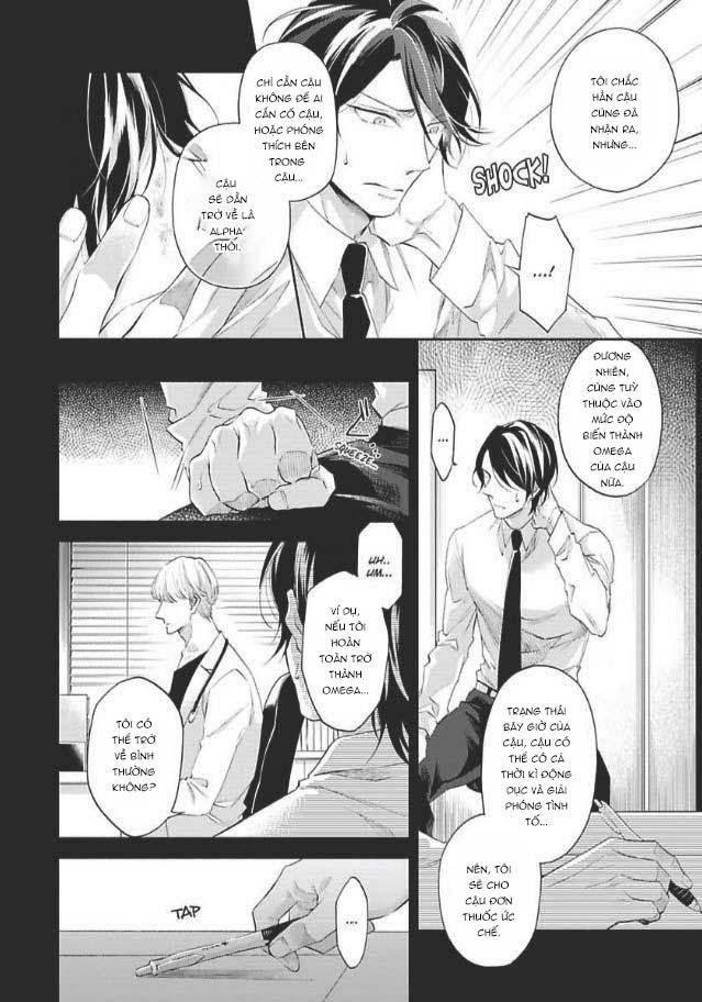 bạn đời giả dối chapter 5 10