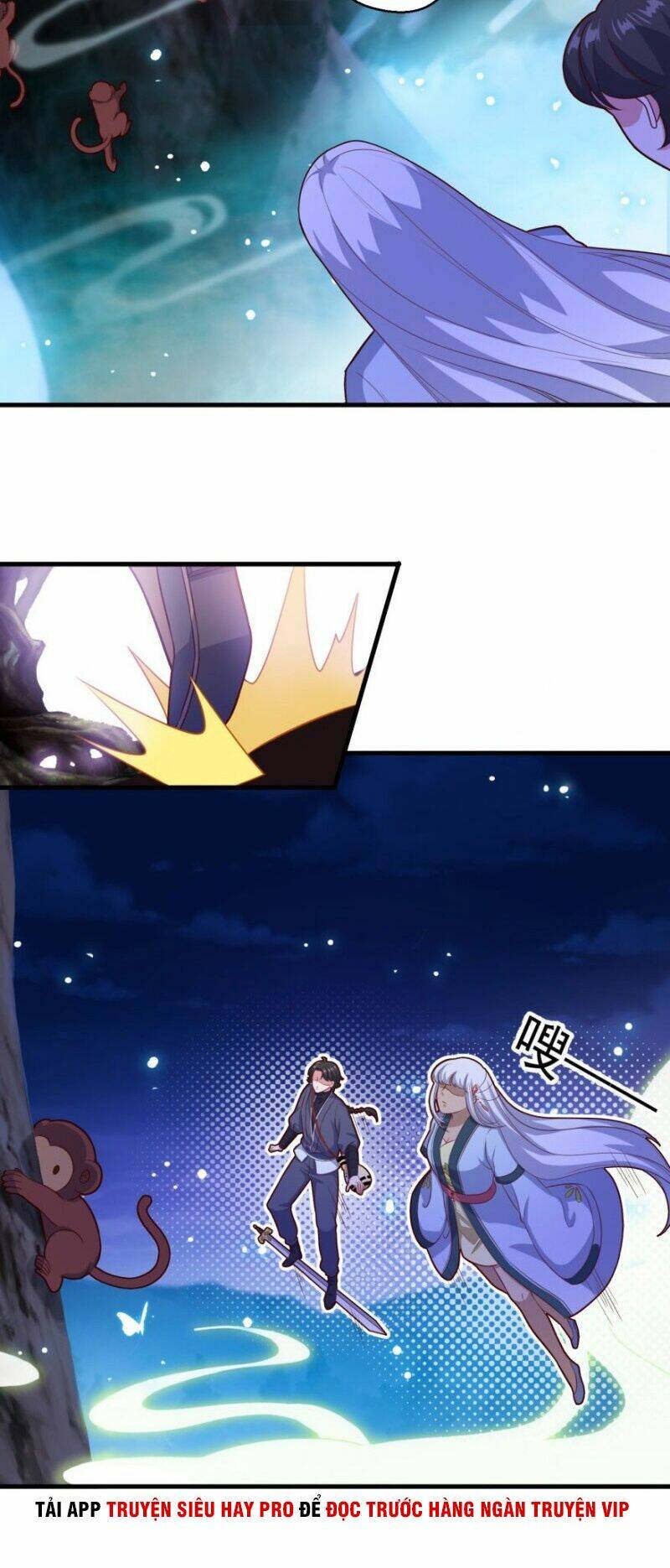 tiên ma đồng tu chapter 105 21