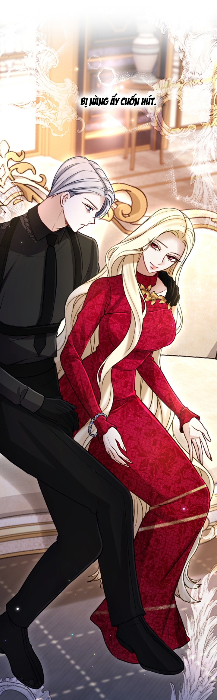 Tôi Sẽ Bị Trừ Khử Cùng Hoàng Đế chapter 124.1 17