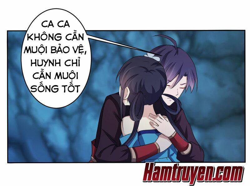 tuyệt thế thánh đế chapter 2 14