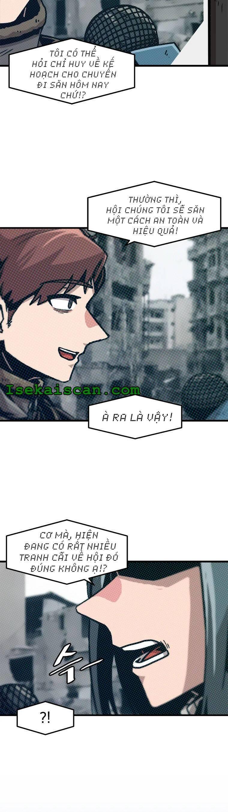 lên cấp một mình chapter 75 6