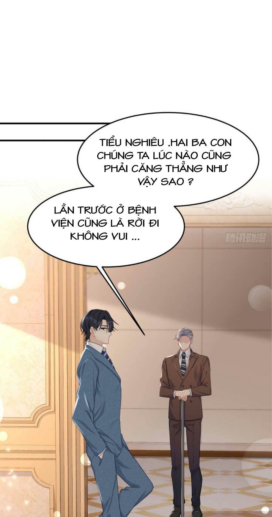 sủng em sủng tới tận cùng chapter 69.1 7