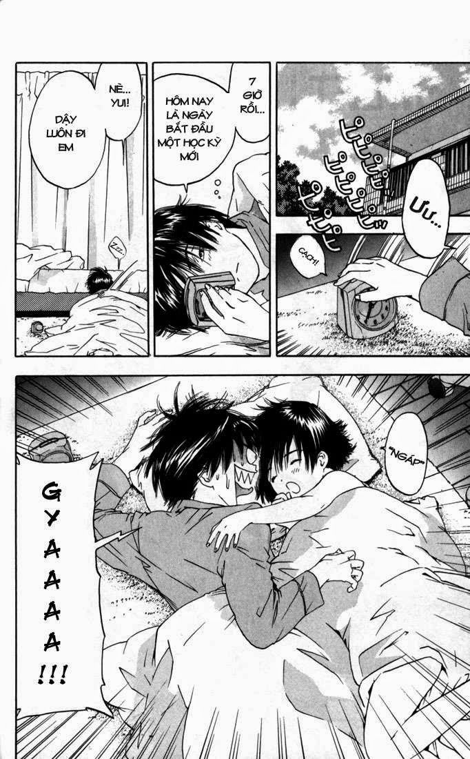 quần lót dâu tây - east side story chapter 57 2