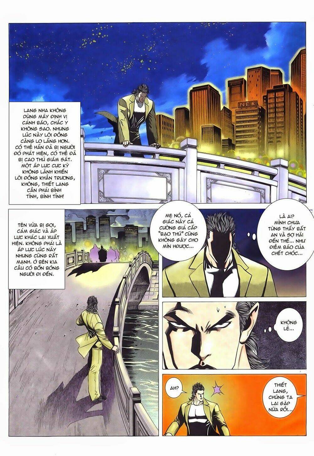 mạt nhật chiến lang chapter 6 24