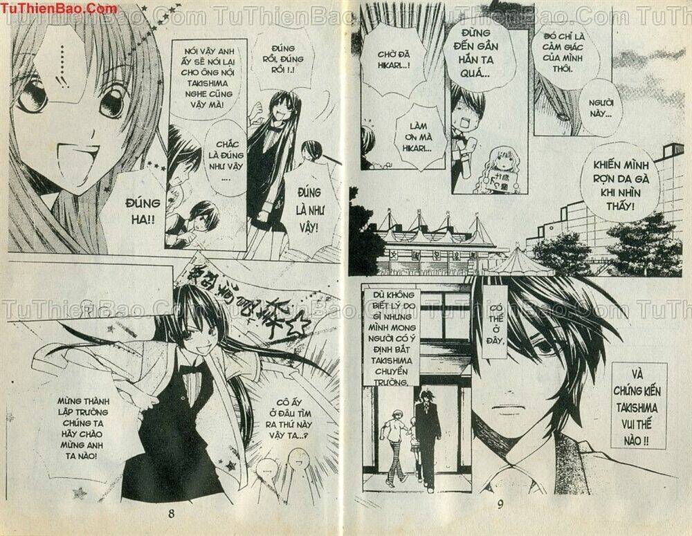 s a - lớp học ưu tú chapter 6 3