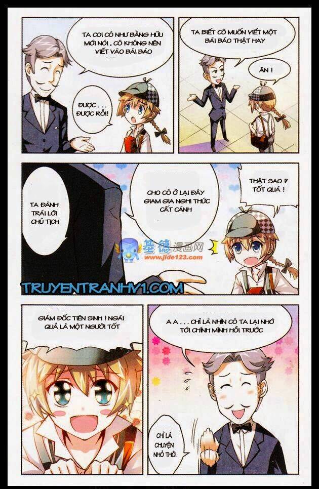 tinh diễm thiếu niên chapter 3 8