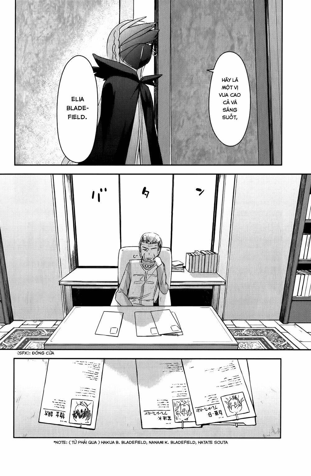 kanojo ga flag o oraretara chapter 19 51