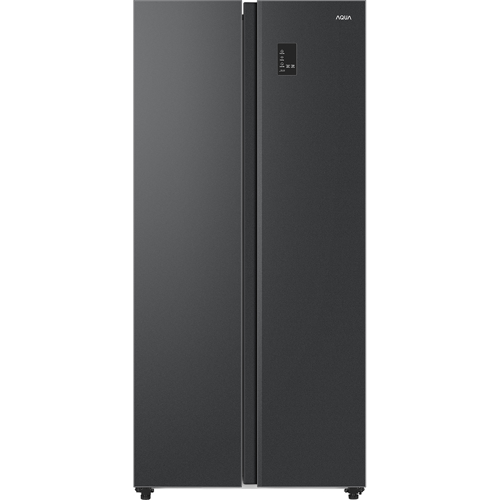 Tủ lạnh Aqua Inverter 480 lít AQR-S480XA(BL) - Hàng chính hãng [Giao hàng toàn quốc]