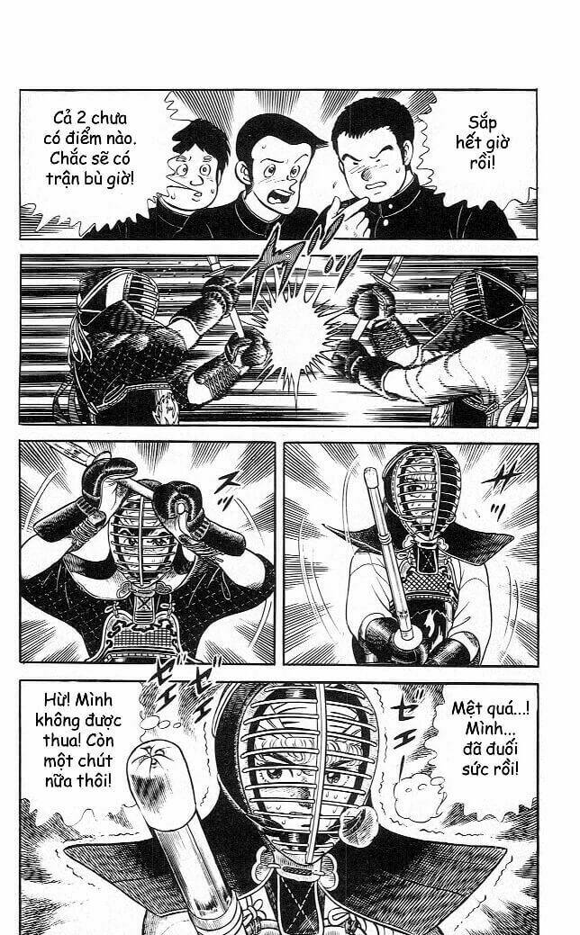 kiếm sĩ musashi chapter 100 8