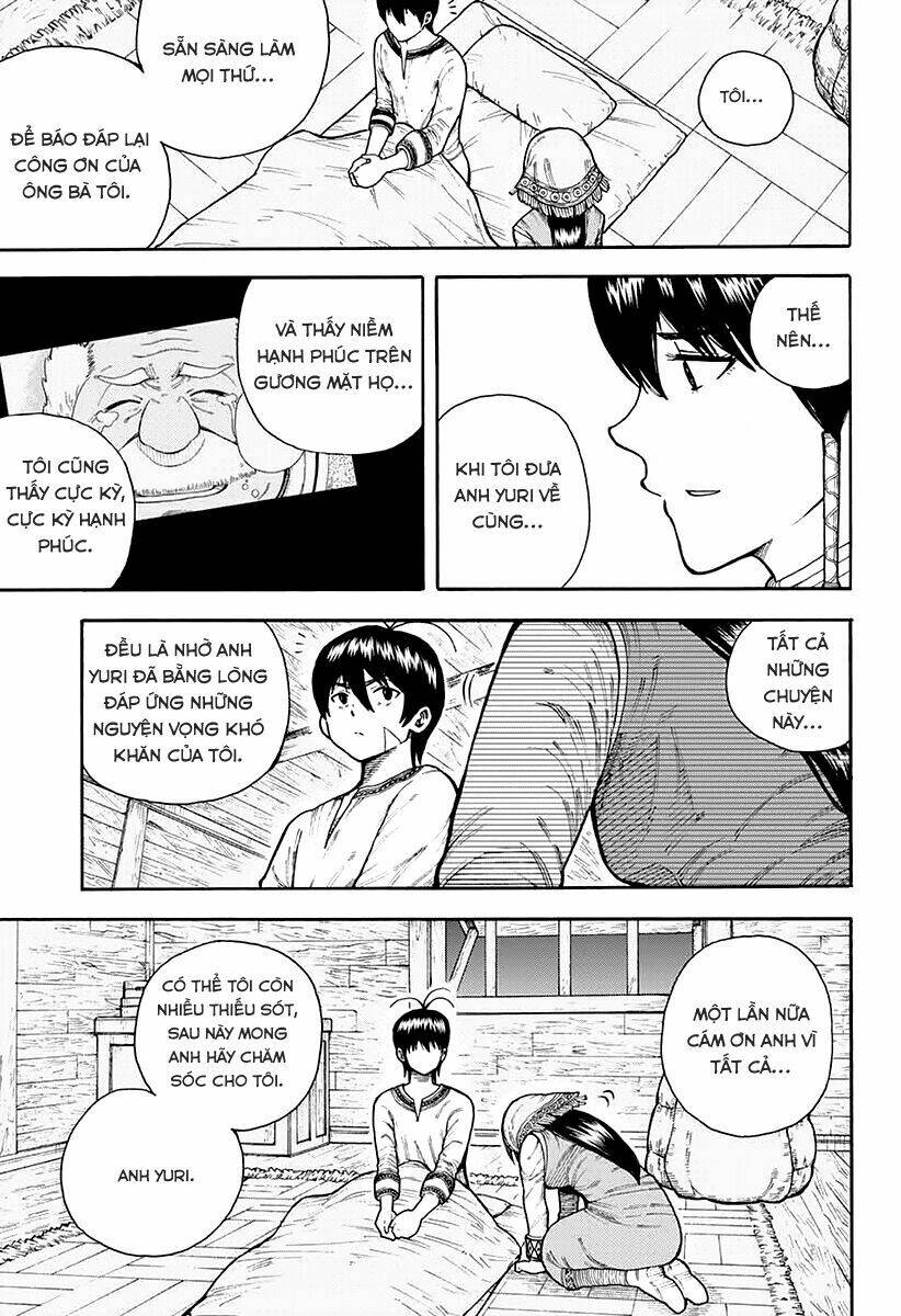 densetsu no yuusha no konkatstu chapter 6 40