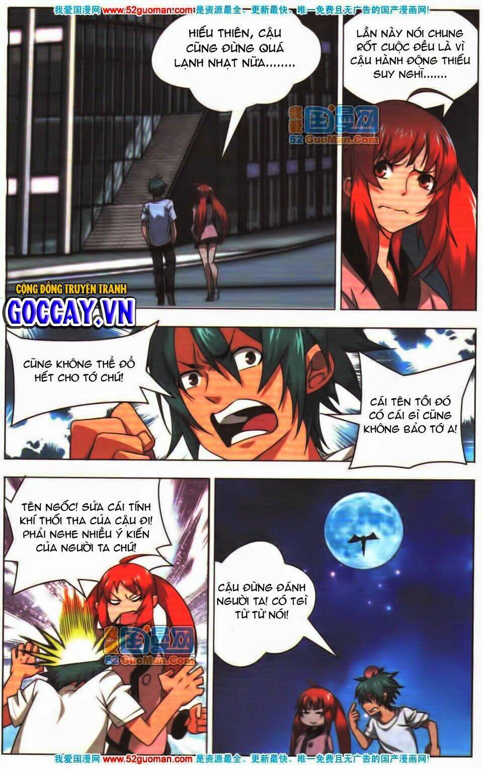 chín chín tám mươi một - 9981 chapter 29 24