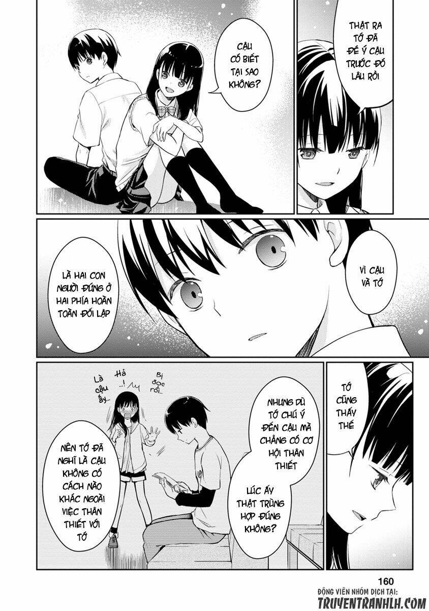 kimi no suizou wo tabetai chapter 9 32