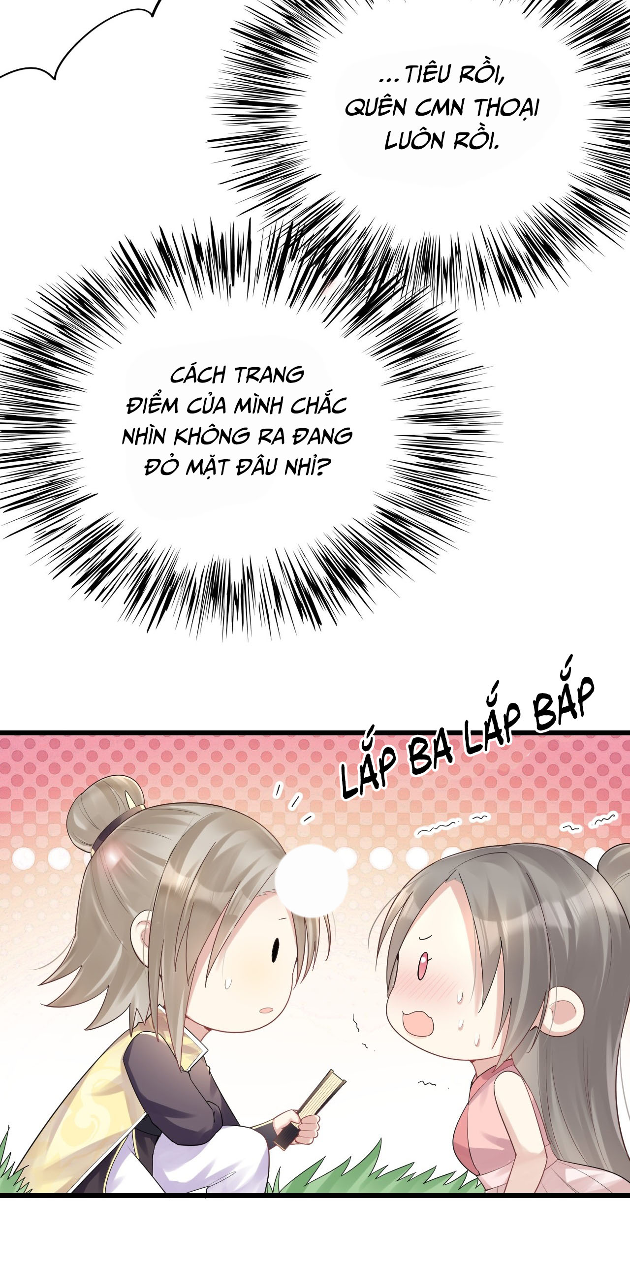 tức thời phạm quy [ tức thì vi quy ] chapter 9 42