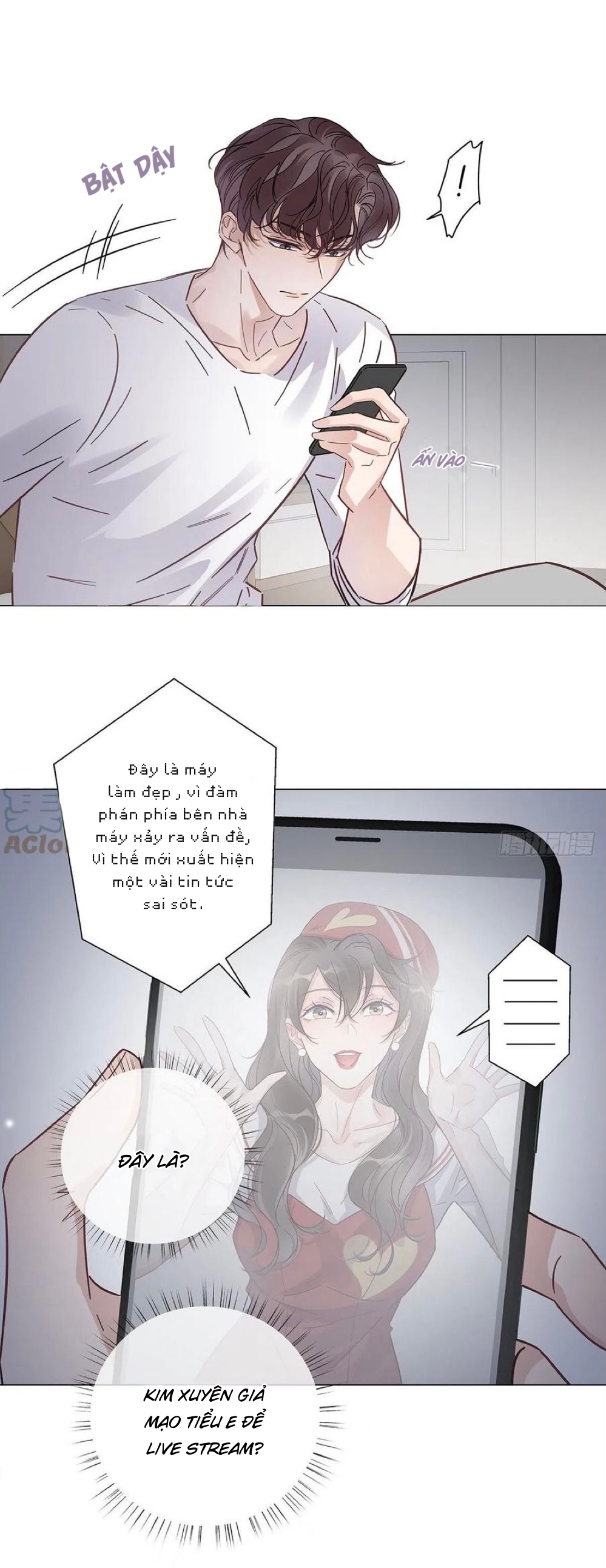 hôm nay nam giả trang nữ vẫn chưa được cầu hôn! chapter 52 17