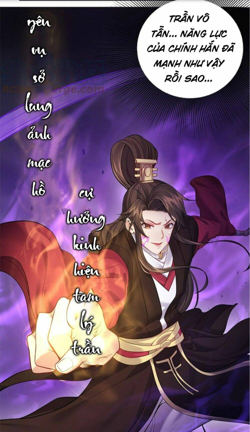 ta là nhân vật phản diện đại thiếu gia chapter 54 53