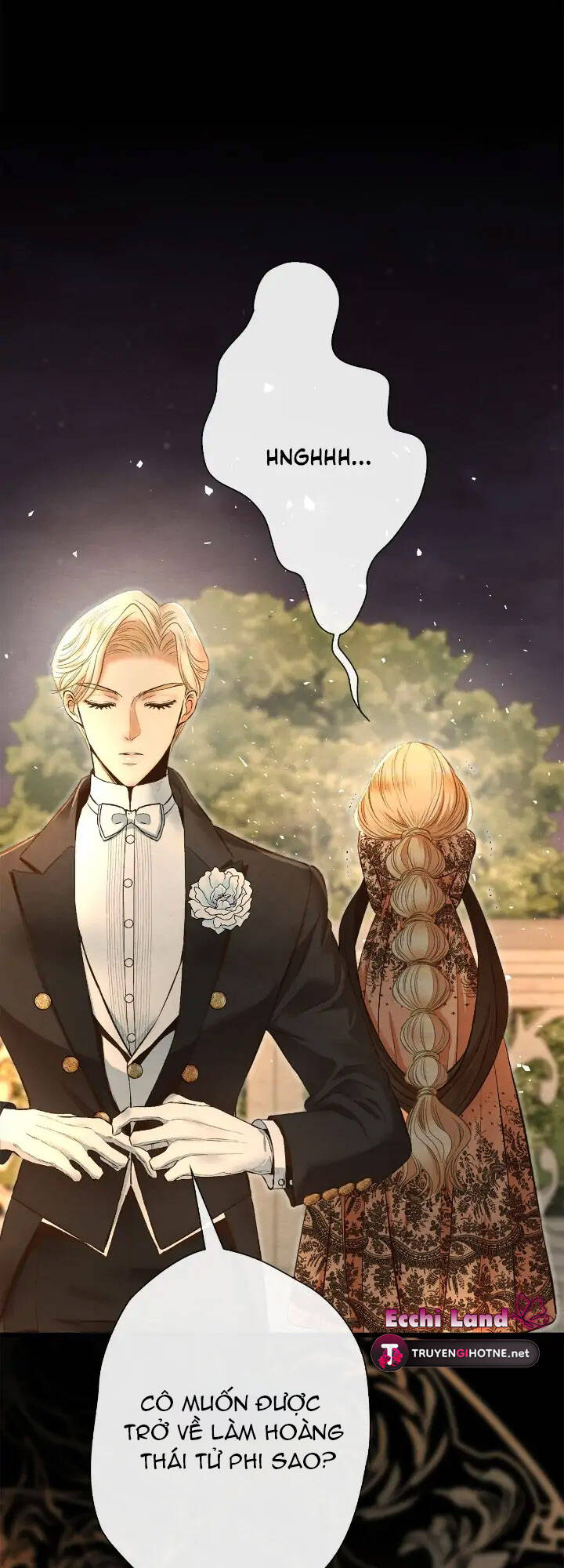 Hoàng Tử Rắc Rối chapter 16.2 39