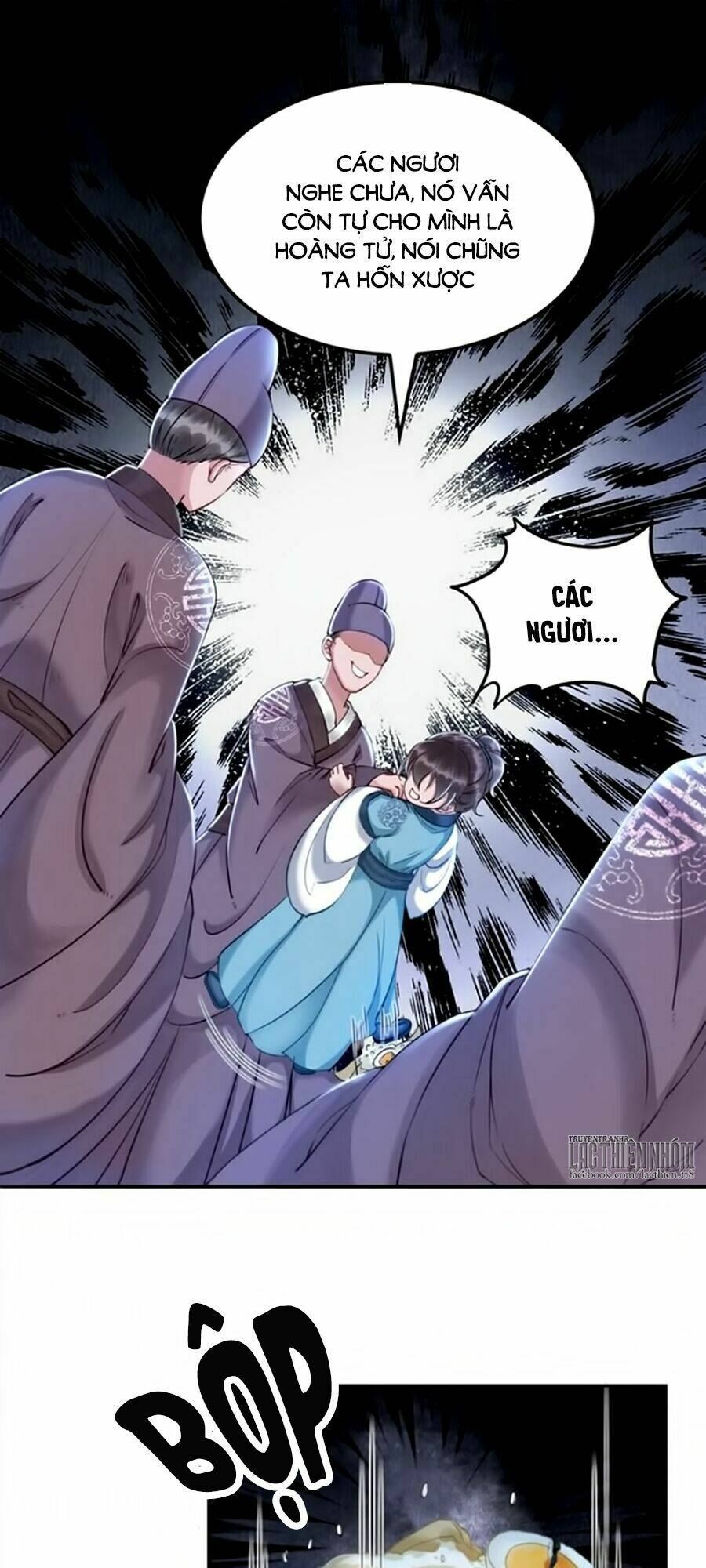 trọng sinh bá sủng nhiếp chính vương quá mạnh mẽ chapter 3 35