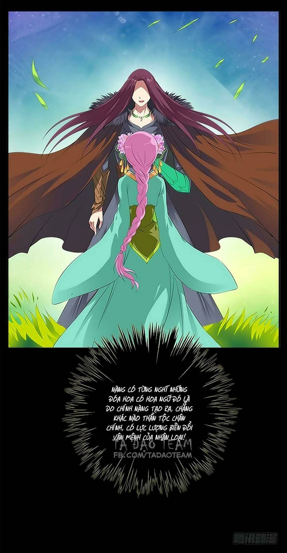 hoa ngôn tâm nguyện chapter 20 17