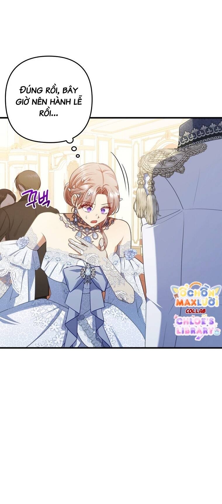 tôi bị quyến rũ bởi nam chính ốm yếu chapter 64 6