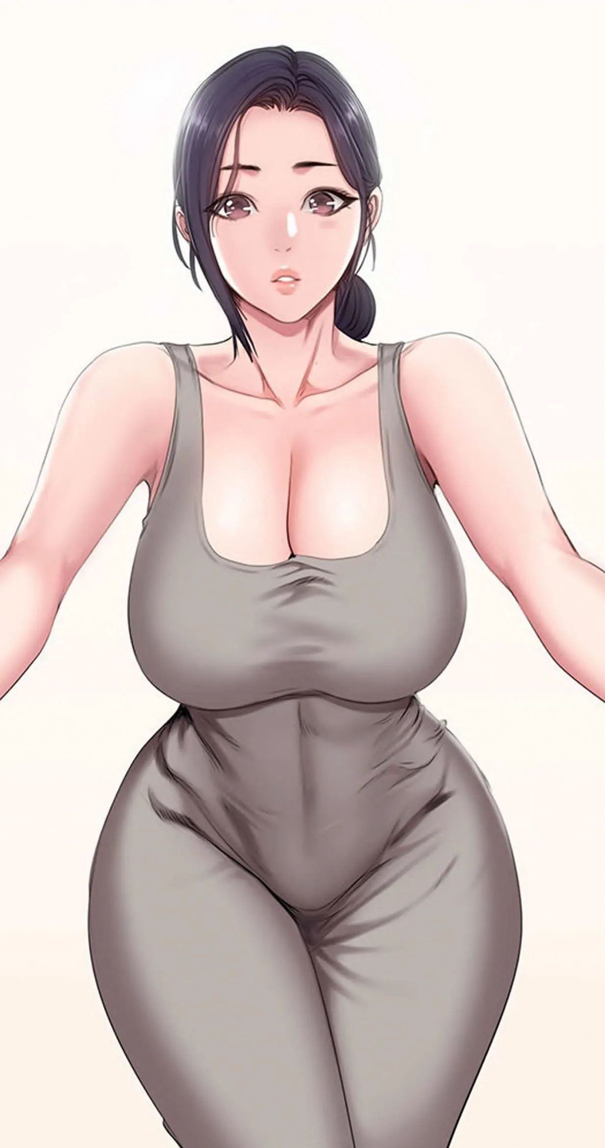 huấn luyện viên phòng thể hình - không che chapter 52 32