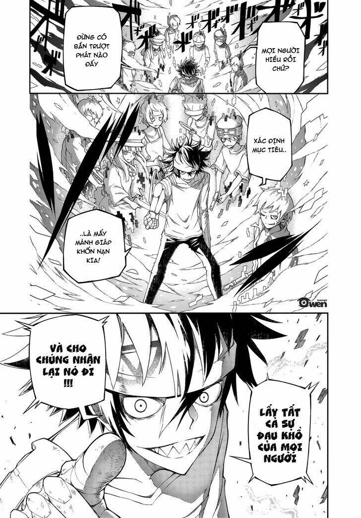 giả bạo loạn chapter 1 58