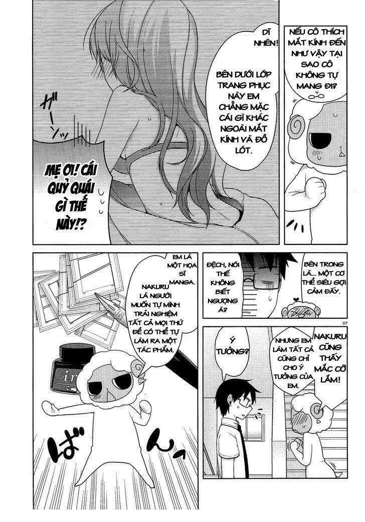 mayo chiki! chapter 12 8