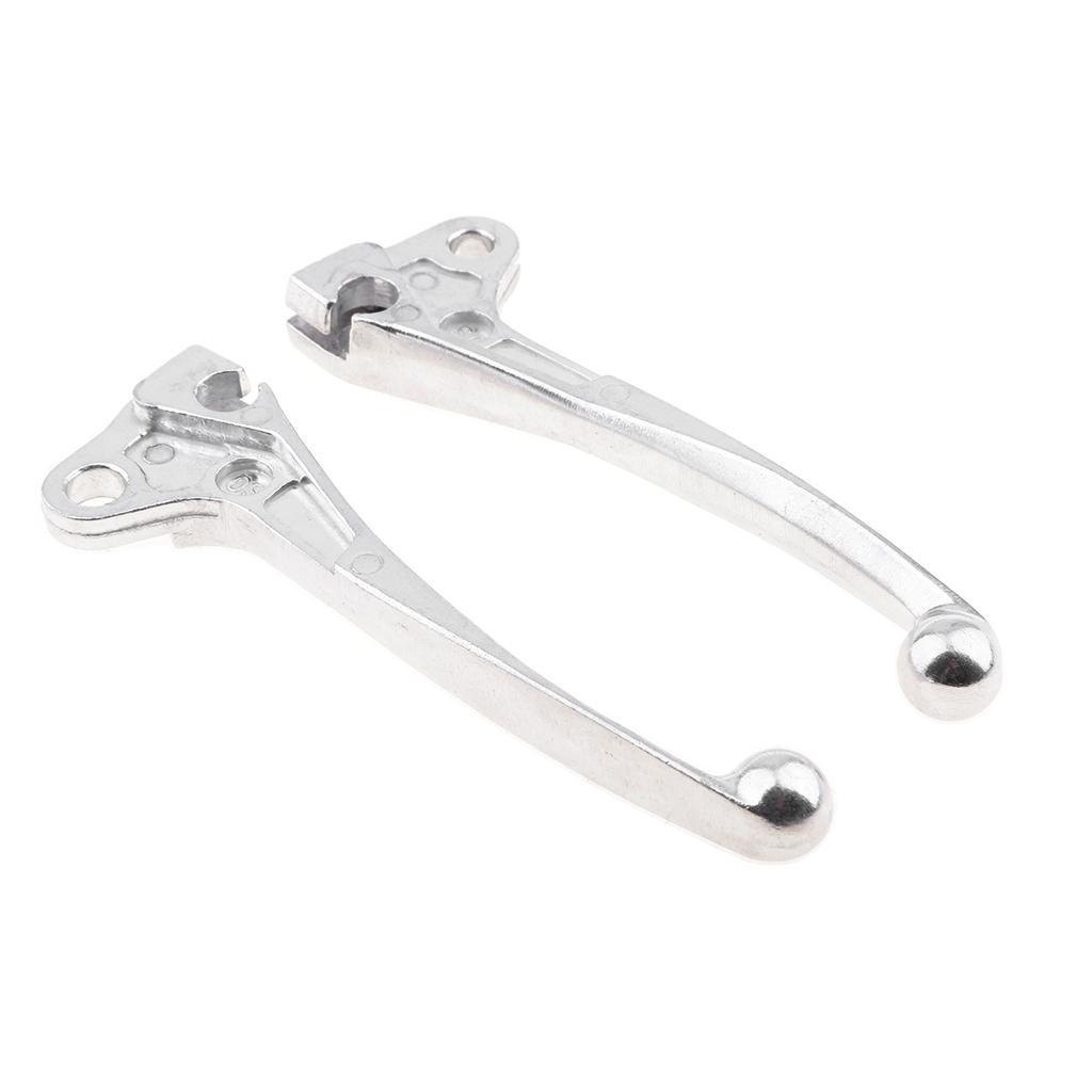 Motorcycle Left & Right Hand Brake Lever Set for Yamaha PW50 PW 50