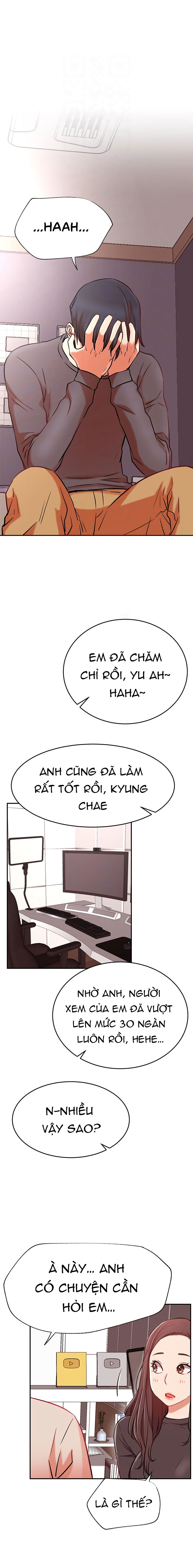 cuộc sống như anh hằng mơ chapter 38 4