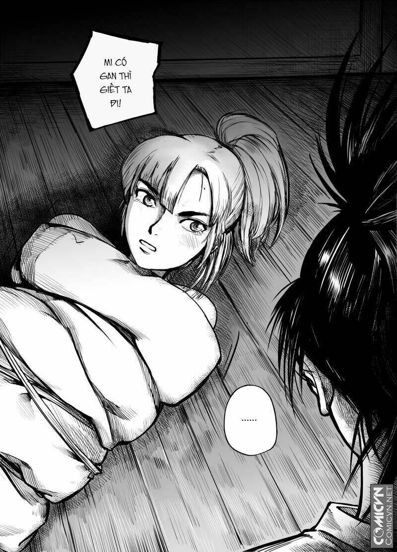 đại phong ca chapter 5 18