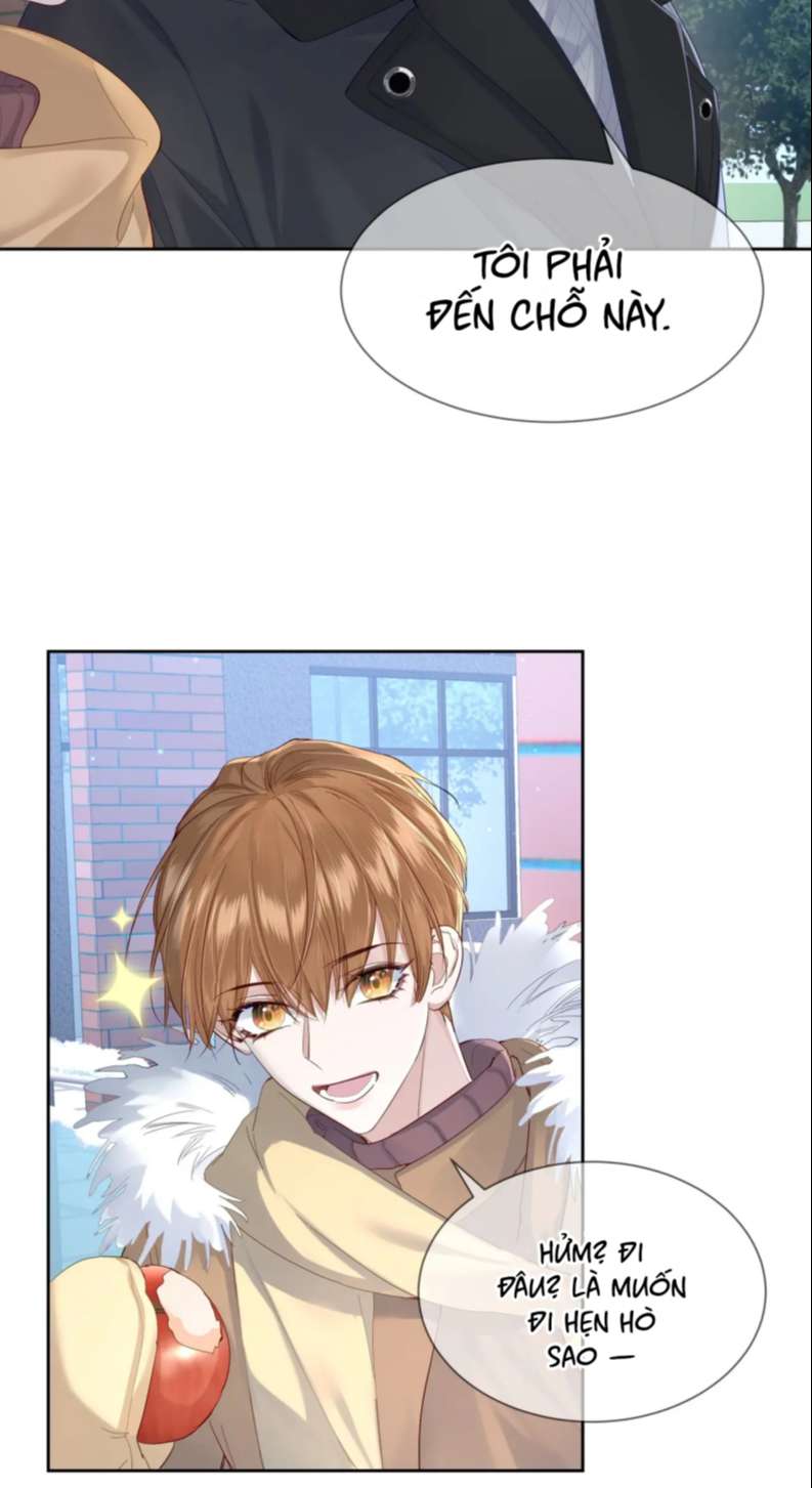 nhân vật chính chỉ muốn yêu đương chapter 26 16