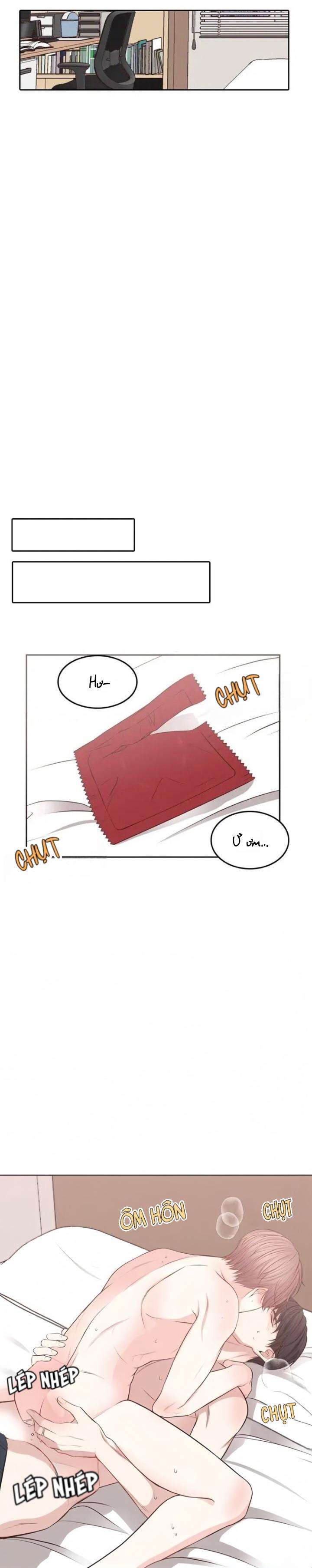 tan chảy trong em chapter 19 15