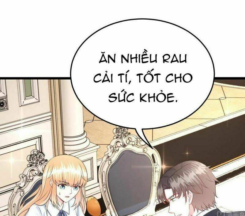đế thiếu ngọt sủng: manh thê sống lại không ngoan chapter 37 23