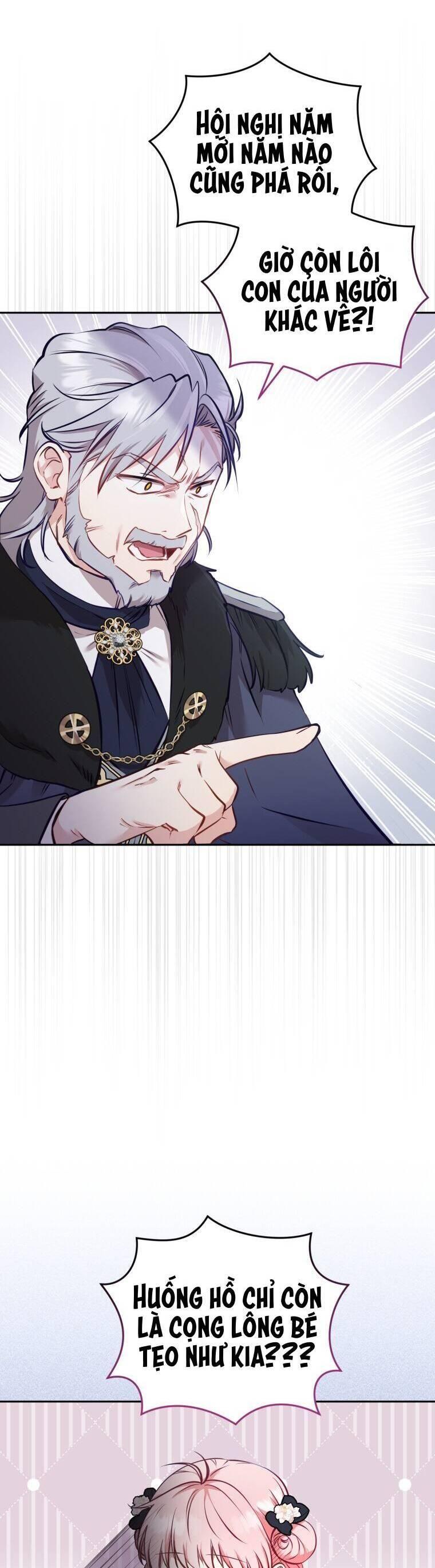 Tôi Đang Được Nuôi Dưỡng Bởi Những Kẻ Phản Diện chapter 5 17