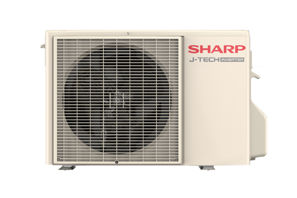 Máy lạnh Sharp Inverter 1.0hp AH-X10ZEW - hàng chính hãng