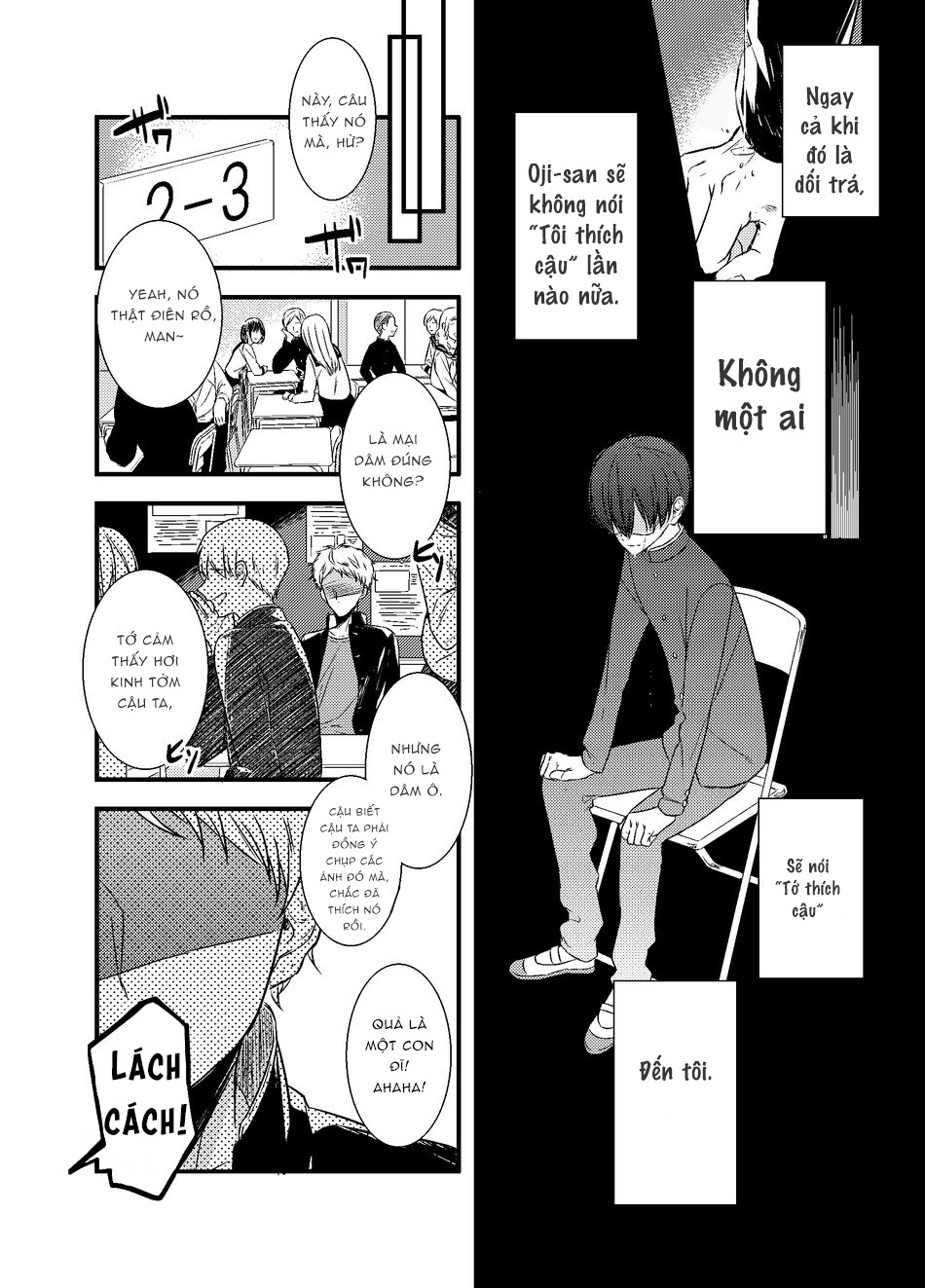 mực nướng cồn chapter 7 9