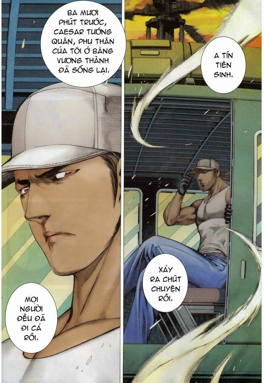 sát đạo hành giả chapter 146 16