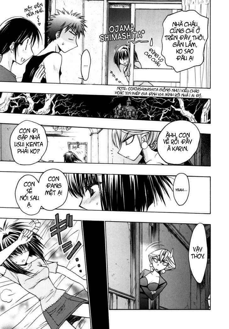 little vampire chapter 10 8