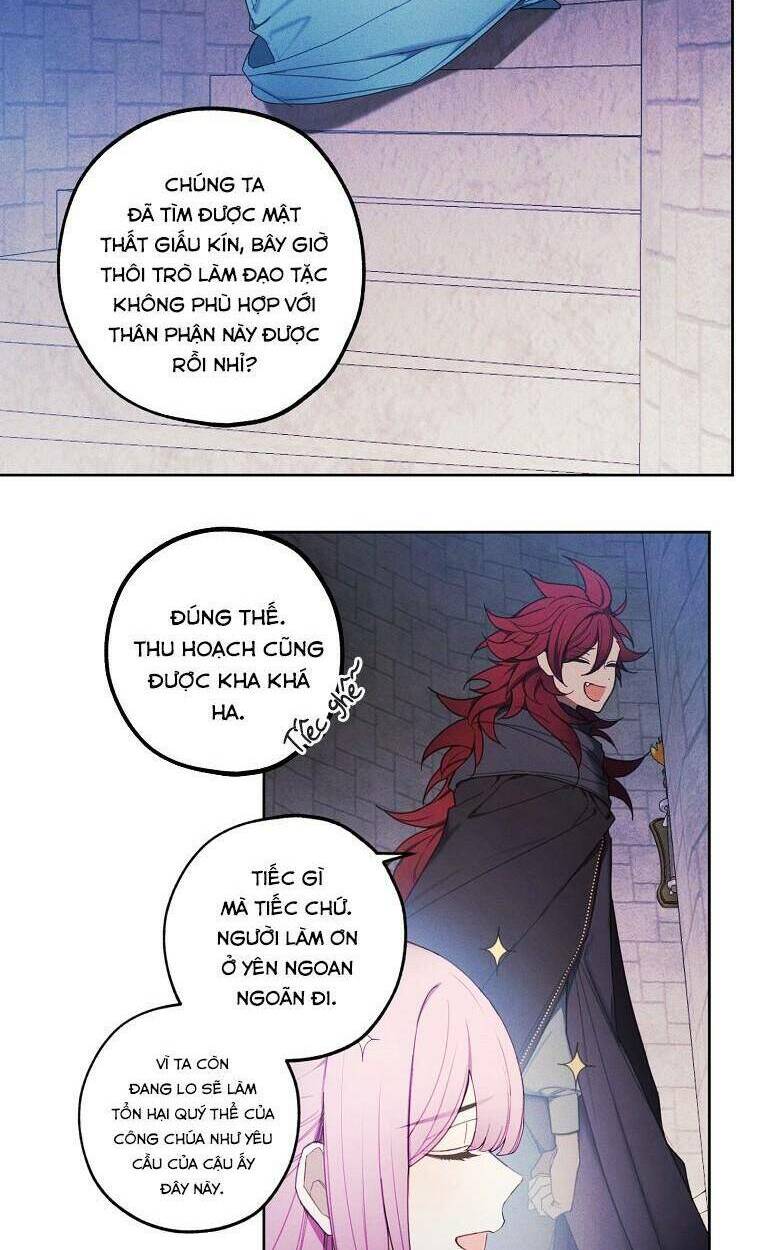 tiệm búp bê của công chúa chapter 30 33