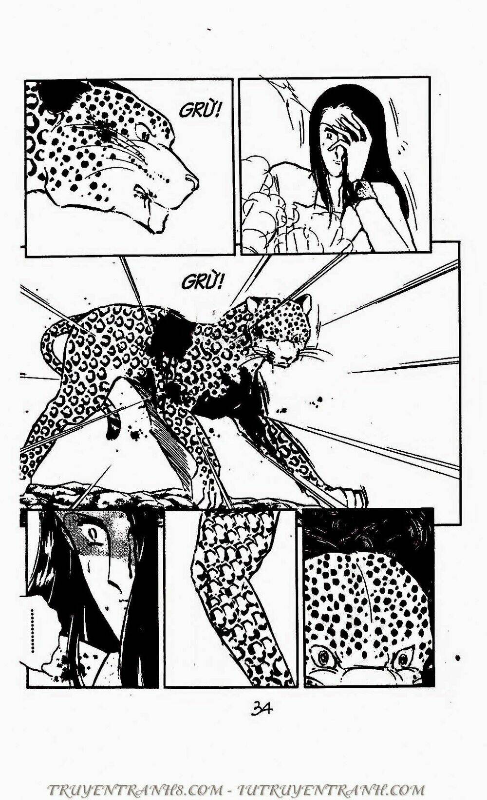 mimi kỳ lạ chapter 53.2 14