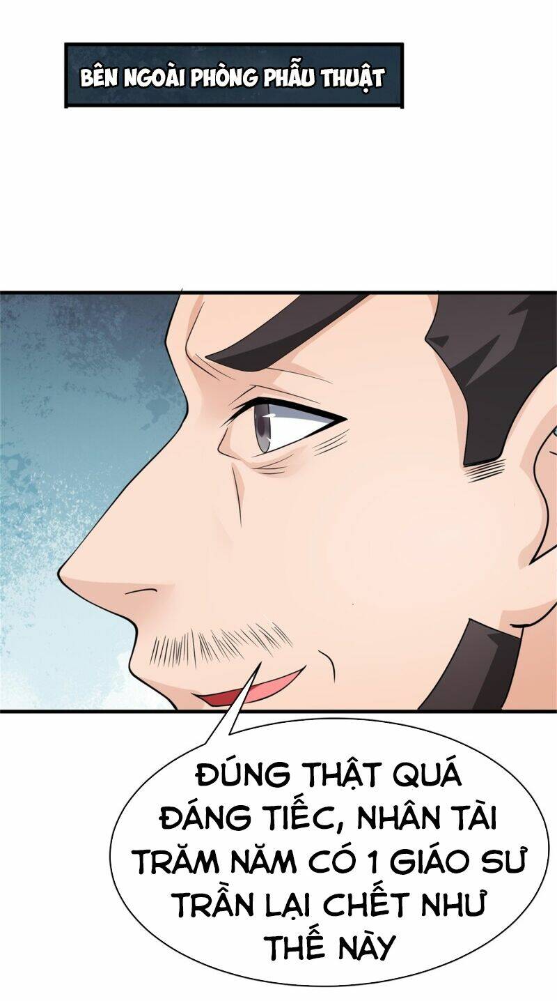 hoa hậu giảng đường luôn bên người chapter 54 22