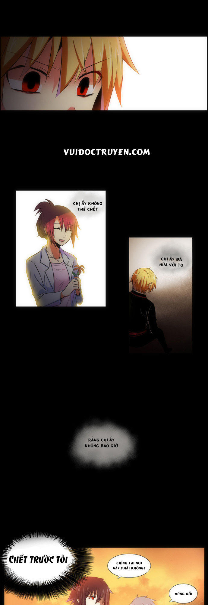 crepuscule (yamchi) chapter 90 9