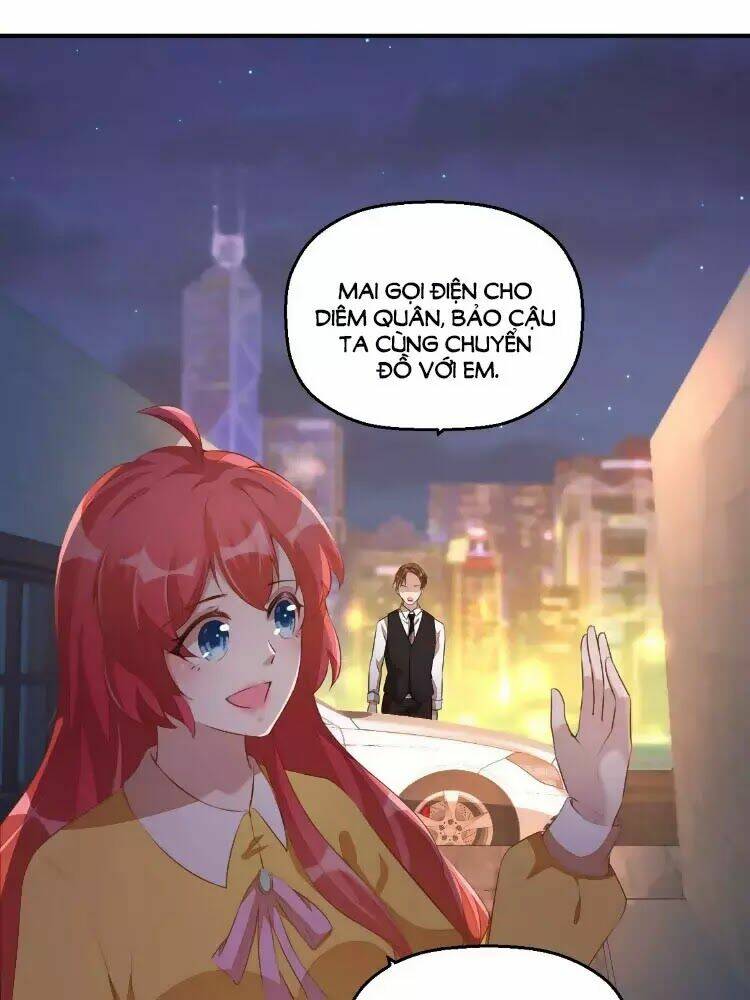 ông xã, em muốn ăn cho anh sạt nghiệp! chapter 3 9